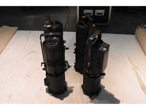 Chauvet - Ovation E160 WW + Objectif 25° - 50° - Divers équipements légers (4x)