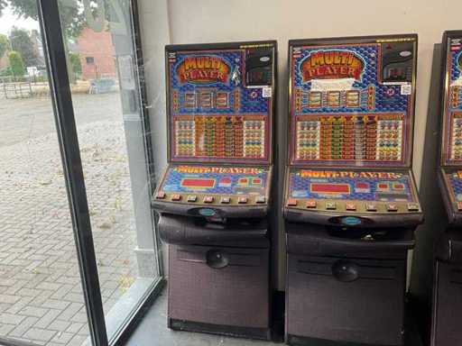 Barcrest Mehrspieler-Spielautomat