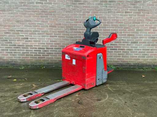 2021 Jungheinrich ERE120 Elektrische palletwagen