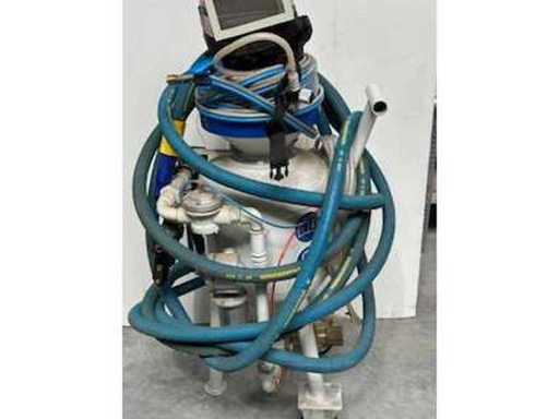 Zandstraaltoestel NIEUW Straaltechniek - Various Compressed air equipment