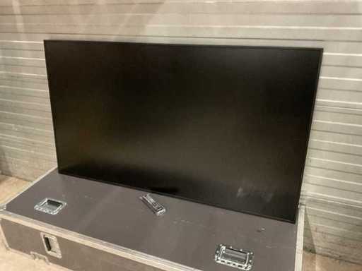 Samsung LH65QHBEBGCXEN display 4K UHD da 65"