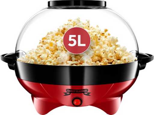 Gady Popcorn Machine GG0831 Popcornmaker