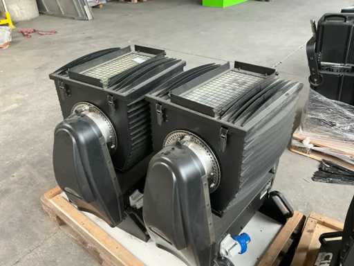 Faruri mobile City Coler Head (2x)