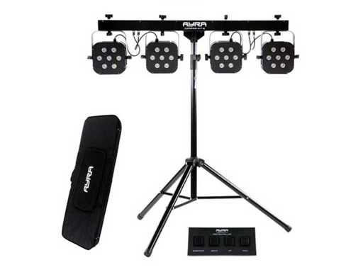 Ayra Compar Kit 2 Four Bar LED (2x)