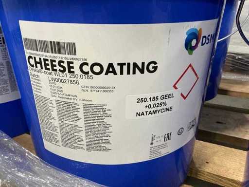 Powłoka serowa (6x)