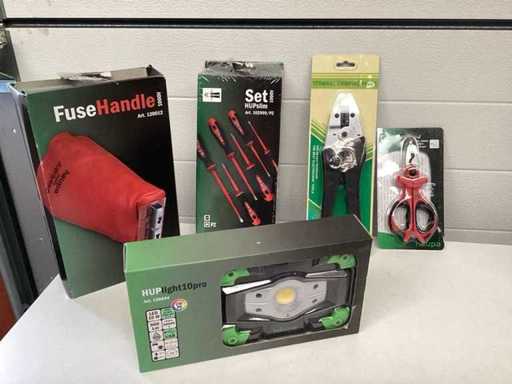 Haupa Diverse gereedschappen Overig elektra toebehoren