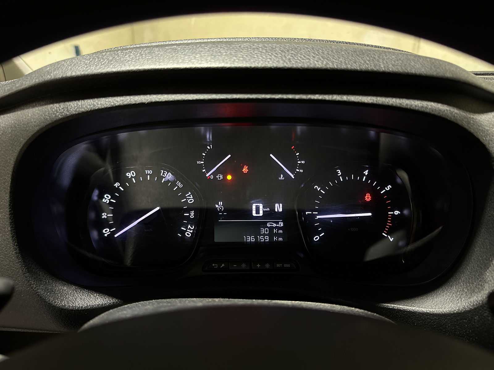 Toyota PROACE Worker 1.6 D-4D Cool Comfort 95pk 2017 (Origineel-NL), V-975-GR