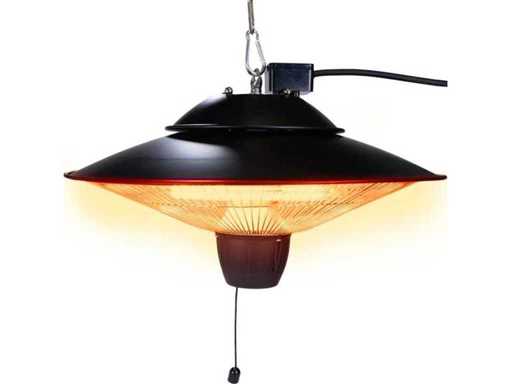 Silvergear Patio heater Heater