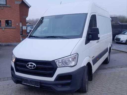 2015 Hyundai H350