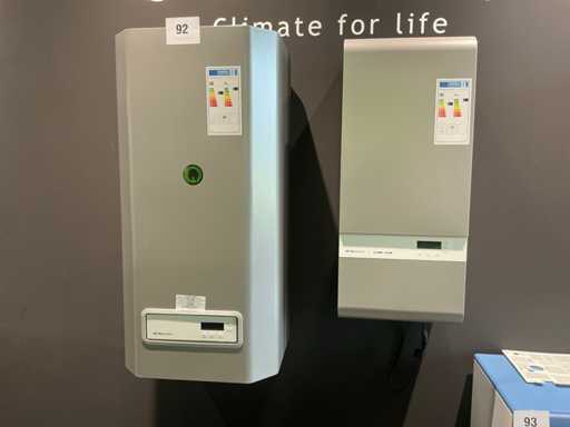 ITHO DAALDEROP Chaudière (2x)