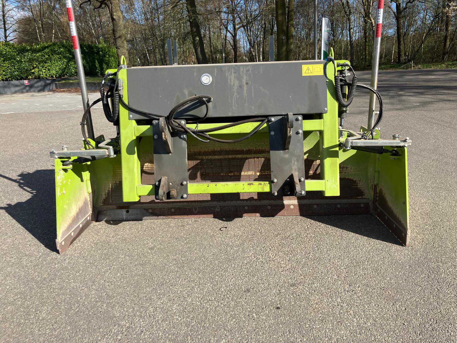 2023 AP Bullblaster AP leveler