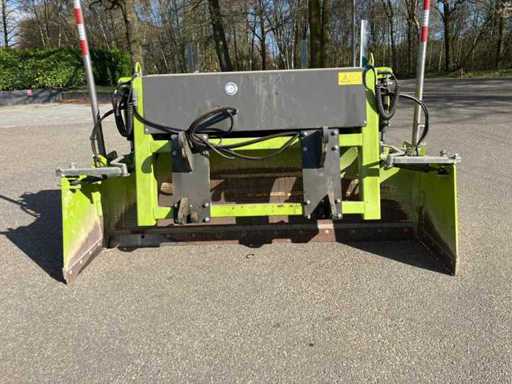 2023 AP Bullblaster AP-Nivellierer