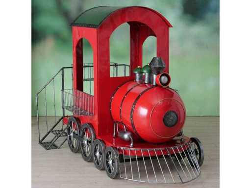 Boltze - Treno Rosso