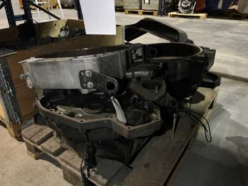 Boîtiers de volant moteur MAN (5x)