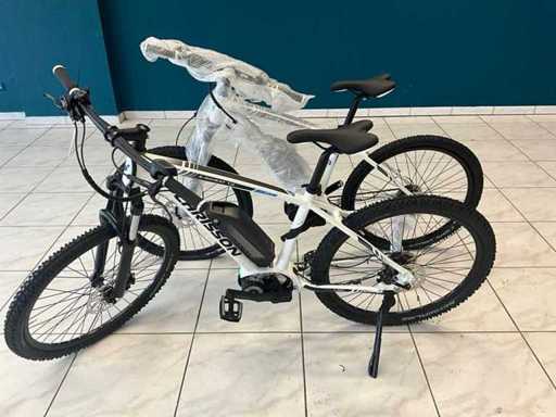 Chrisson E-scheat 1.0 Mountainbike (2x)