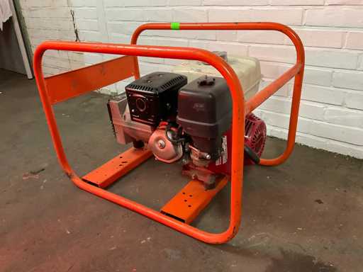 Generator elektrowodno-Europower EP4100