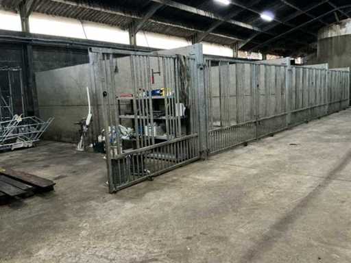 4x équipements Staline (portails)