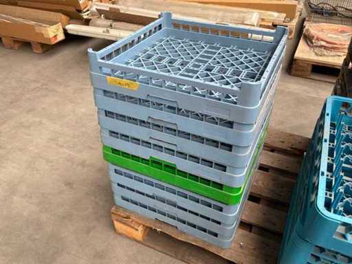 Vaatwasmand (9x)