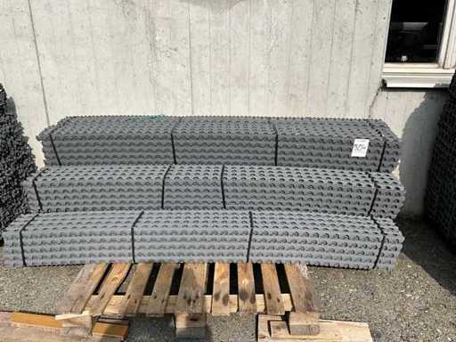 Beaucoup d’entretoises