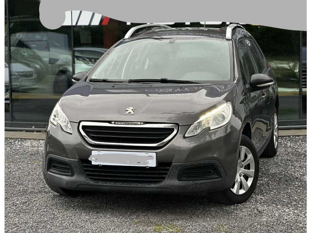 Peugeot C 2008 ; 2015