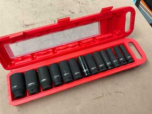 Xptools SW12lL Doppenset