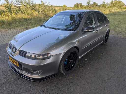 SEAT - Leon - 1,8-20VT Topsport - Gebauter Motor mit 430 PS und vielen Extras - Pkw