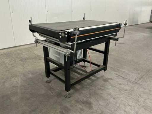 2018 Inther Checkweigher