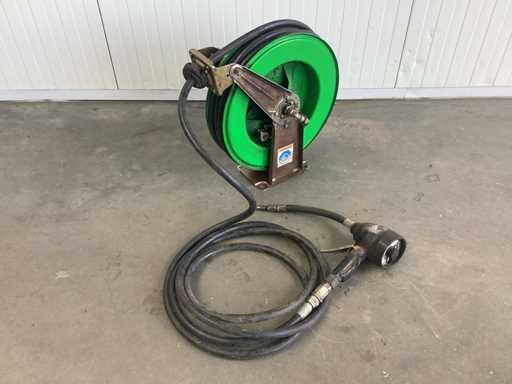 Raasm 85001 Luchtslanghaspel