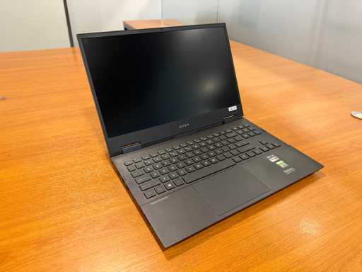 HP OMEN Laptop 15-en1996nd