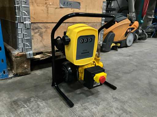 Pompe de distribution de carburant Helo24 DP40L