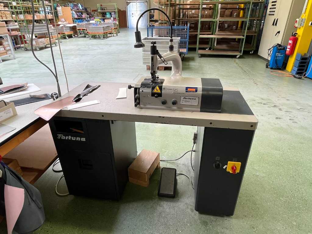 2000 FORTUNA 50 P-AG/DF Leather Sharpening Machine