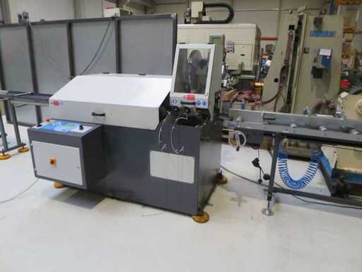 METALLKRAFT LMS 400 Alu-Kreissägeautomat