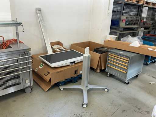 CISCO  MULTIMEDIA-KONFERENZANLAGE