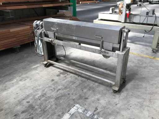 Holleman Machinefabriek B.V. - Washbasin