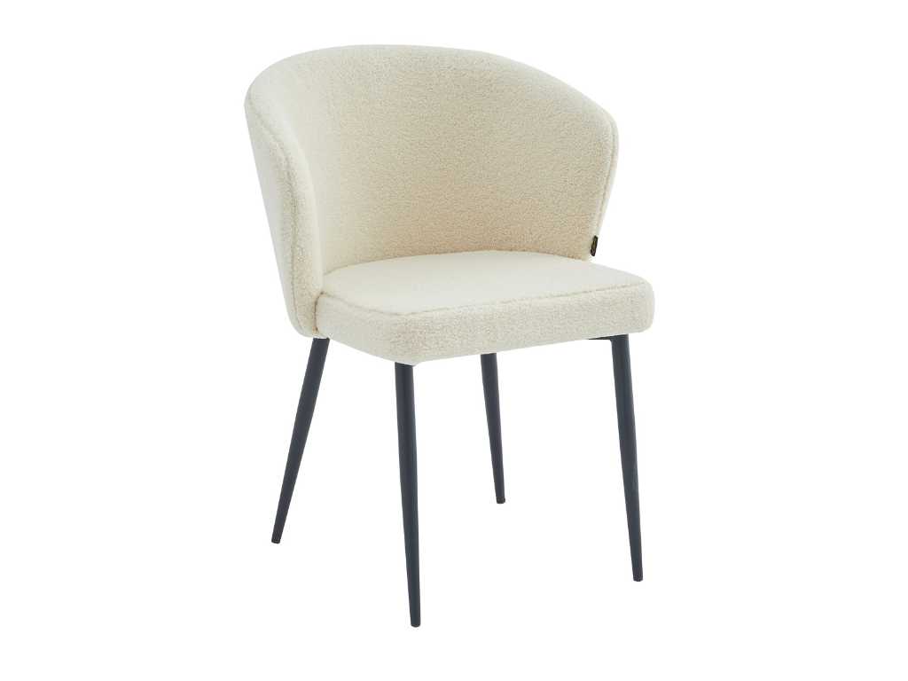 CLNS - Krzesło do jadalni - Krzesło do jadalni - Krzesła do jadalni (4x)