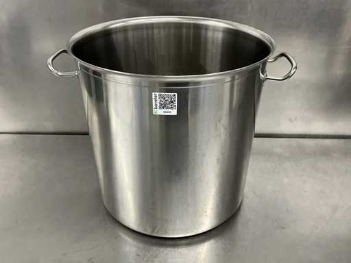 Sitram - RVS Kookpan Ø 42 cm