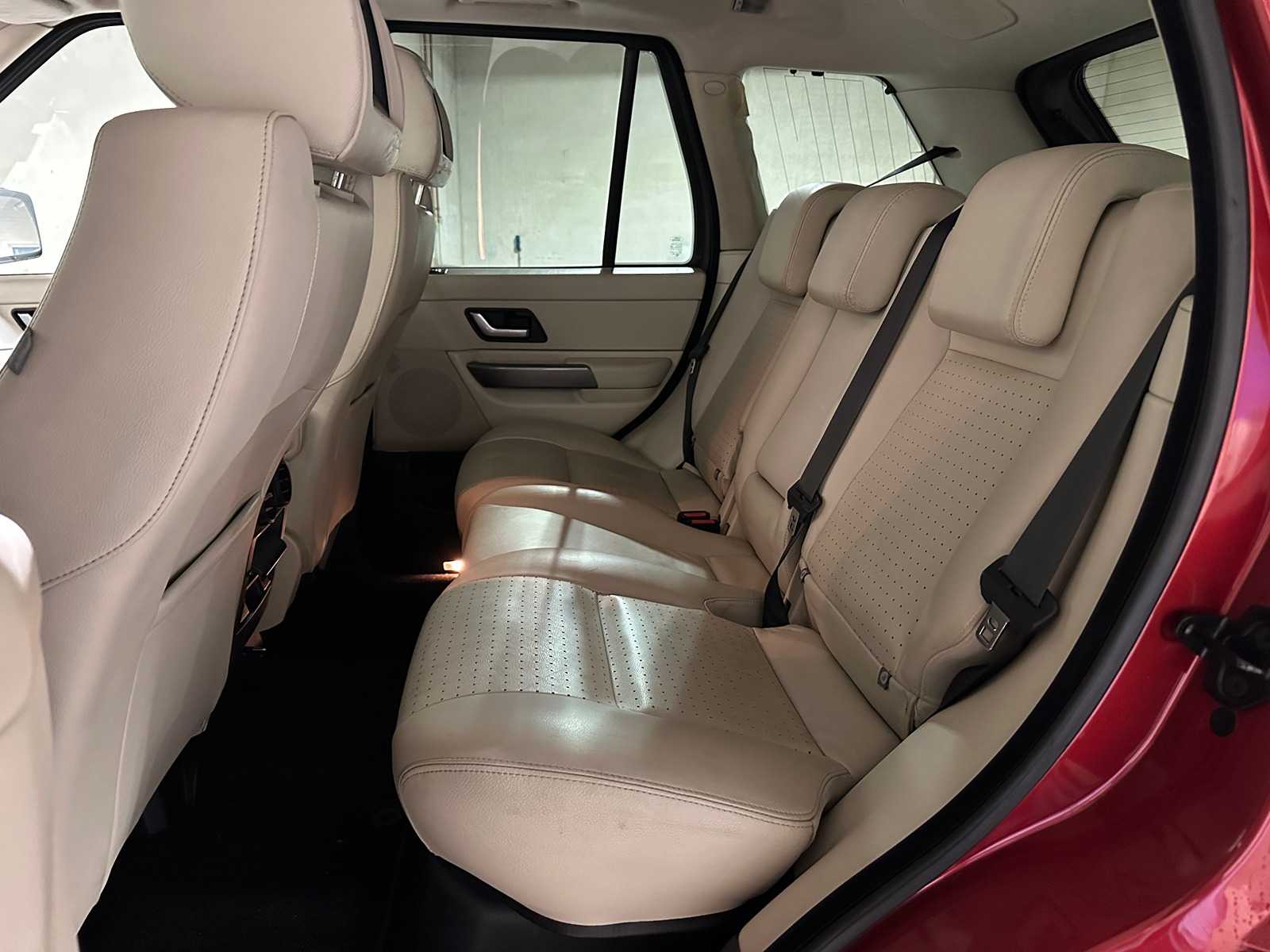 Land Rover Range Rover Sport 4.2 V8 Supercharged 390pk 2007, R-139-BF Youngtimer