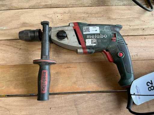 Metabo SBE 1300 Bohrer