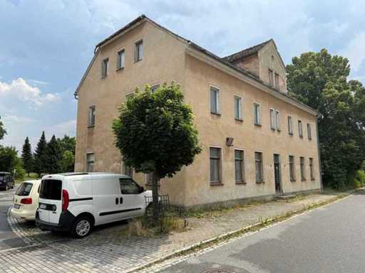 Residential and commercial house on a plot of 540 m² near Görlitz - Germany