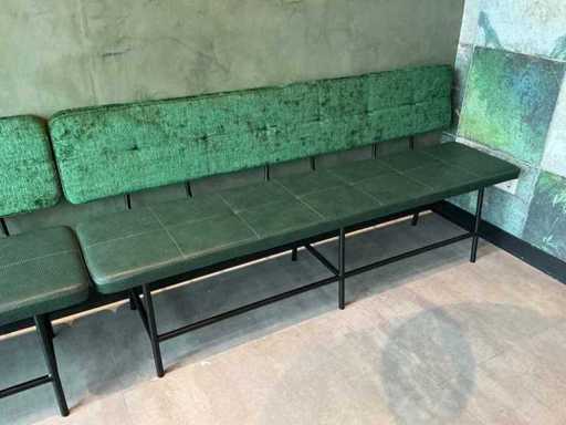 Satellite - Panchina ristorante