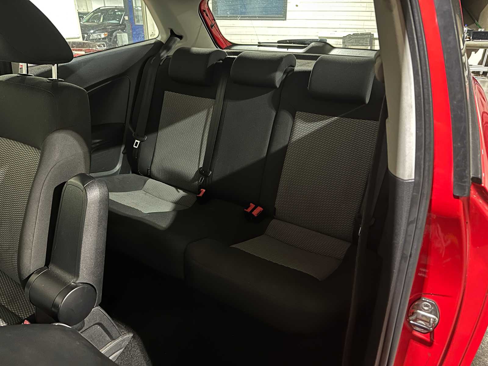 Volkswagen Polo 1.2 TDI BlueMotion Comfortline 75hp 2011, 44-RFG-1