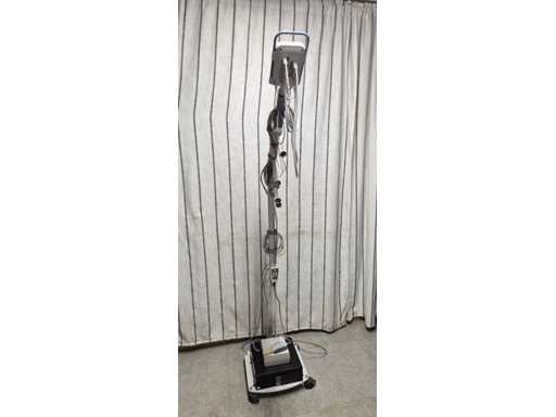 Strässle & Co - DT100-DT80 - Sistema di elettrodi di aspirazione