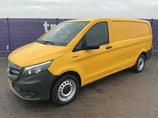 2020 - Mercedes-Benz - eVito - eVito Long 41kWh - Commercial vehicle