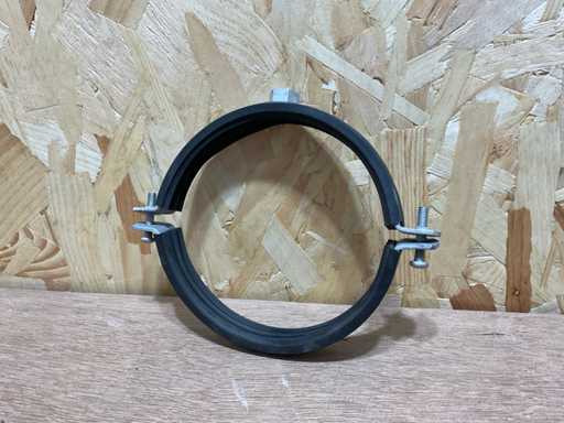 Élastique Wemefa FlamcoFix BSI M10 x 131-141 (50x)