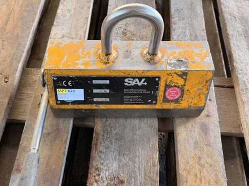 SAV - PLN1000 - 2015 - Permanent-Lasthebemagnet 1.000 kg