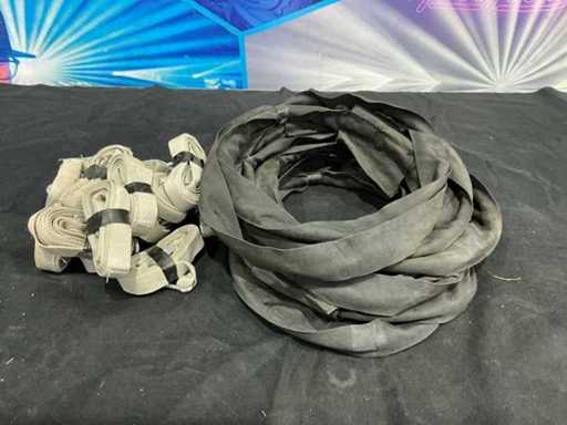 Various lashing straps