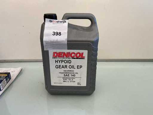 Ulei pentru transmisie