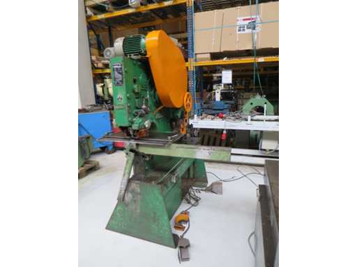 PEDDINGHAUS 210 SUPER 13 Profile Steel Shears