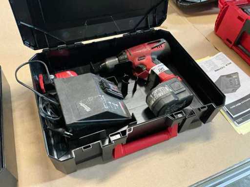 Wiertarka Bezprzewodowa Milwaukee PLD 12X