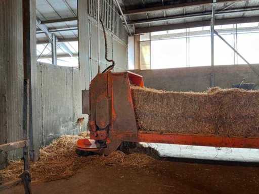 Stroverdeler - 2008 - BT6000 - Stalinrichting